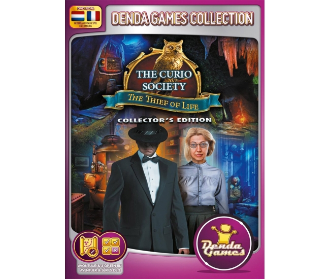 The Curio Society - Thief of Life Collector's Edition - PC