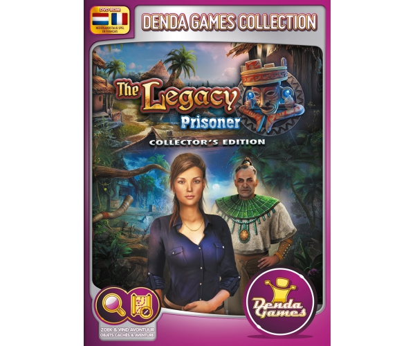 The Legacy 2 - The Prisoner Collector's Edition - PC