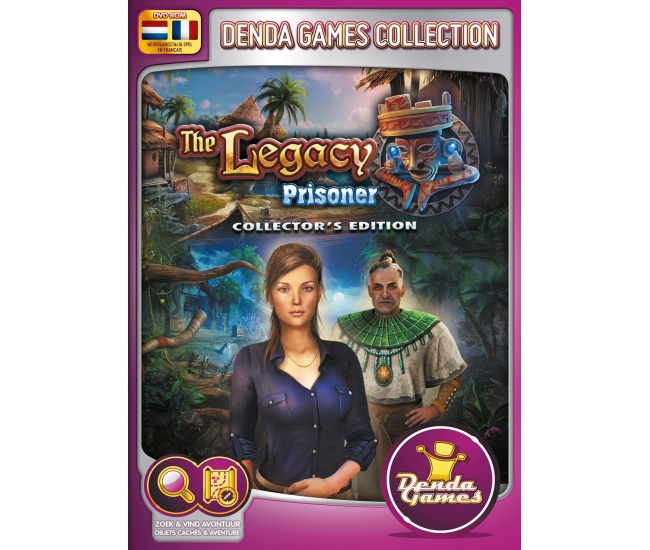 The Legacy 2 - The Prisoner Collector's Edition - PC