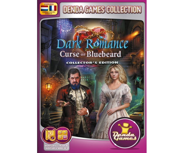 Dark Romance - Curse of Bluebeard Collector's Edition - PC