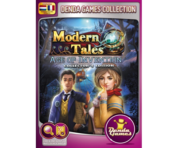 Modern Tales - Age of Invention Collector's Edition - PC