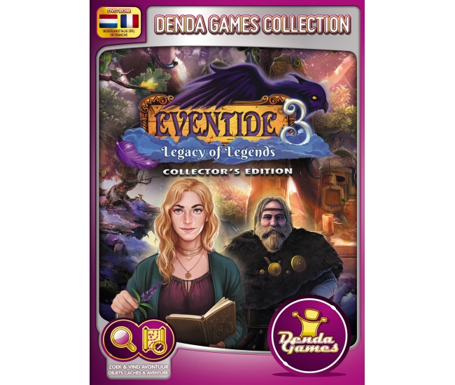 Eventide 3 - Legacy of Legends Collector's Edition - PC