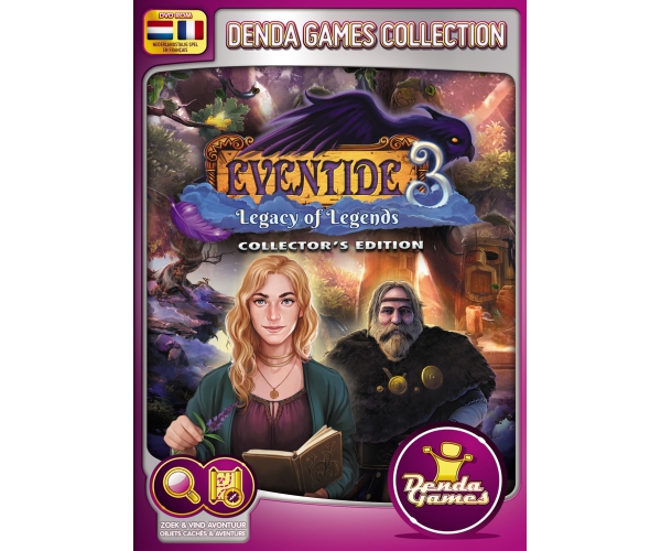 Eventide 3 - Legacy of Legends Collector's Edition - PC