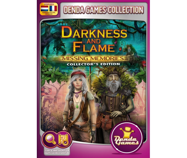 Darkness and Flame 2 - Missing Memories Collector's Edition - PC