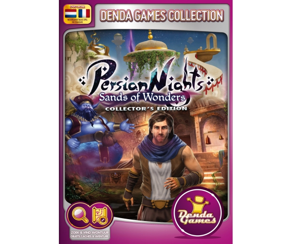 Persian Nights - Sands of Wonder Collector's Edition - PC