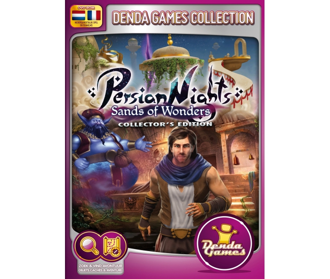 Persian Nights - Sands of Wonder Collector's Edition - PC