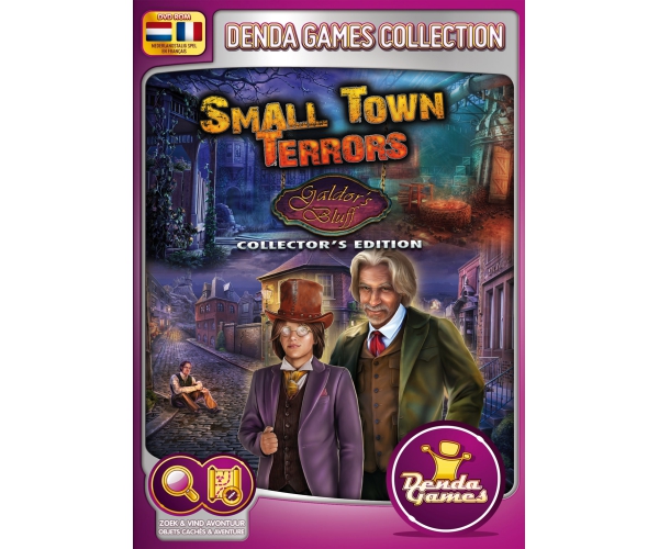 Small Town Terrors - Galdor's Bluff Collector's Edition - PC