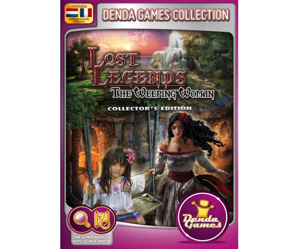 Lost Legends - The Weeping Woman Collector's Edition - PC