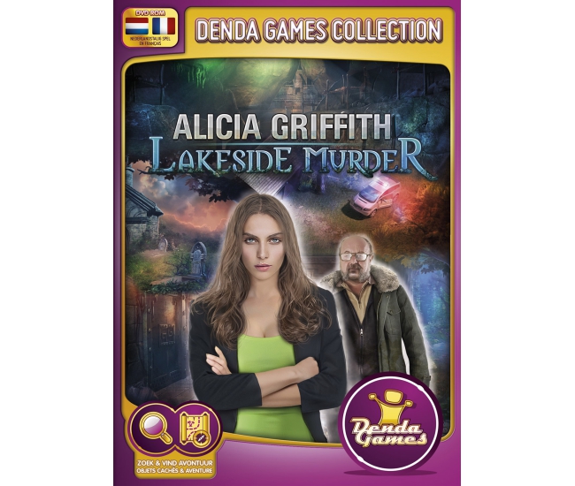 Alicia Griffith - Lakeside Murders - PC