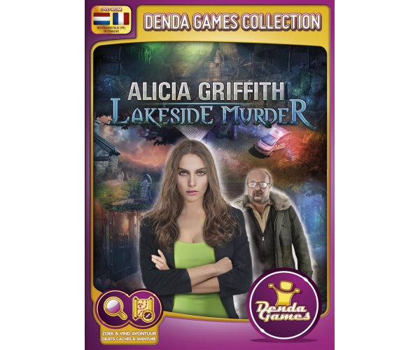 Alicia Griffith - Lakeside Murders - PC