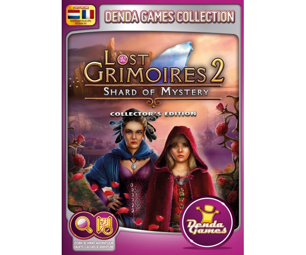 Lost Grimoires 2 - The Shard of Mystery Collector's Edition - PC