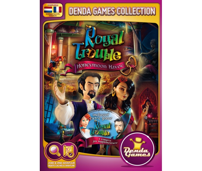 Royal Trouble - Honeymoon Havoc - PC