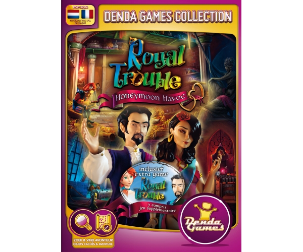 Royal Trouble - Honeymoon Havoc - PC