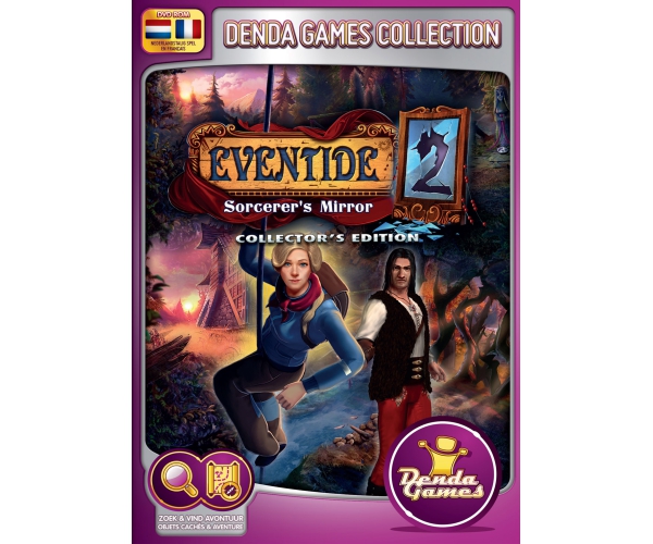 Eventide 2 - Sorcerer's Mirror Collector's Edition - PC