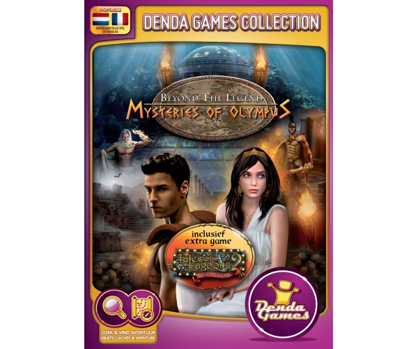 Beyond the Legend - Mysteries of Olympus Collector's Edition - PC