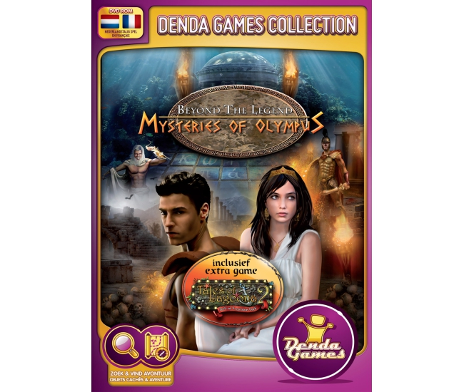Beyond the Legend - Mysteries of Olympus Collector's Edition - PC