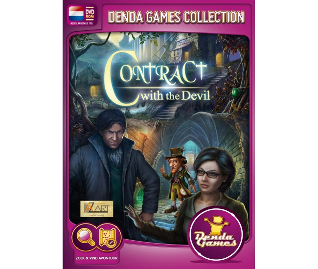 Contract with the Devil - PC
