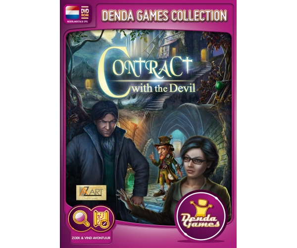 Contract with the Devil - PC