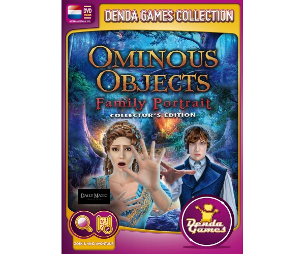 Omnious Objects - Family Portrait Collector's Edition - PC