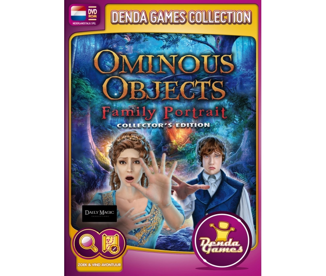 Omnious Objects - Family Portrait Collector's Edition - PC