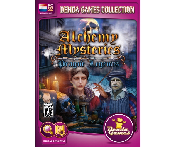 Alchemy Mysteries - Prague Legends - PC