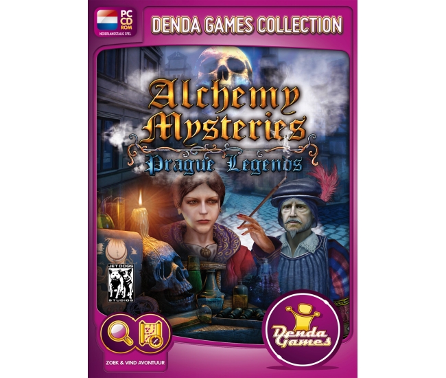 Alchemy Mysteries - Prague Legends - PC