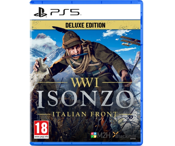 WWI Isonzo: Italian Front Deluxe Edition - PS5
