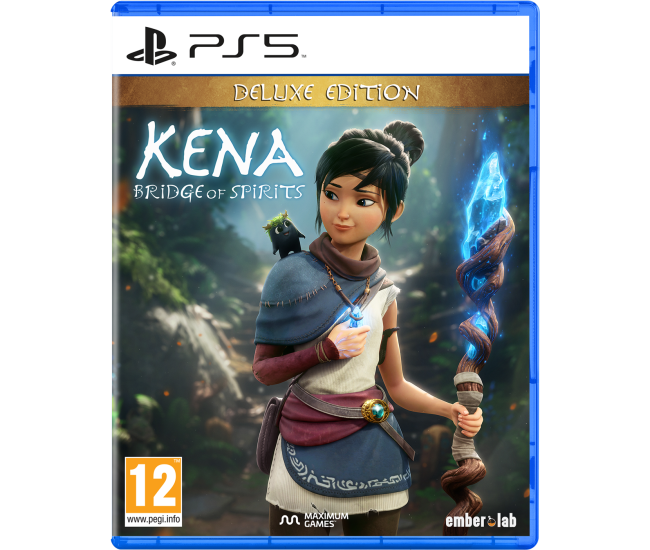 Kena: Bridge of Spirits Deluxe Edition - PS5