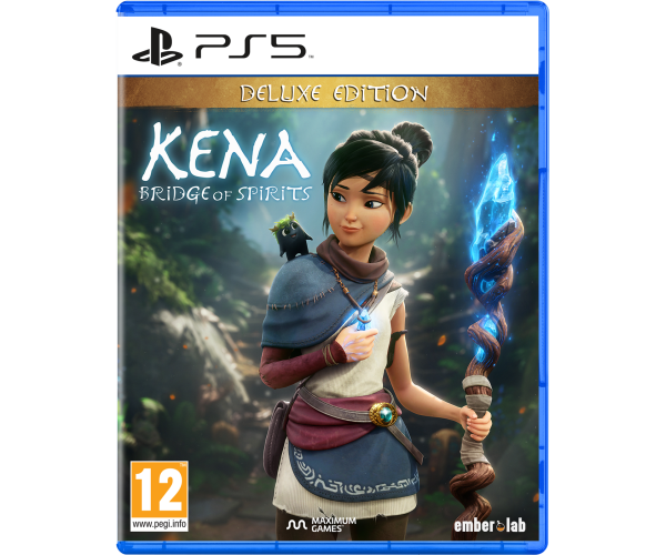 Kena: Bridge of Spirits Deluxe Edition - PS5