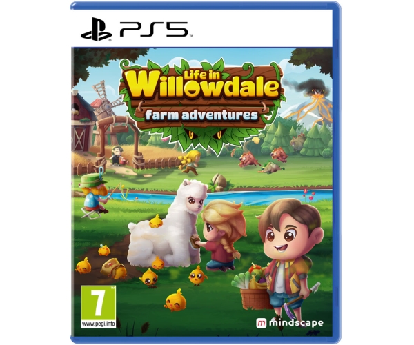 Life in Willowdale: Farm Adventures - PS5