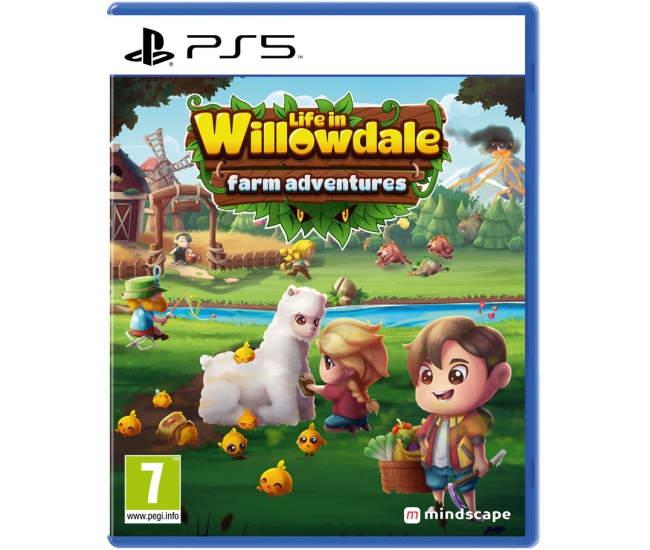 Life in Willowdale: Farm Adventures - PS5