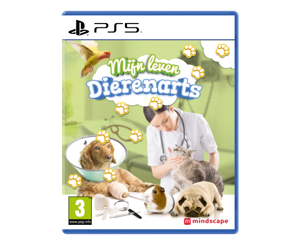 Mijn leven: Dierenarts - PS5