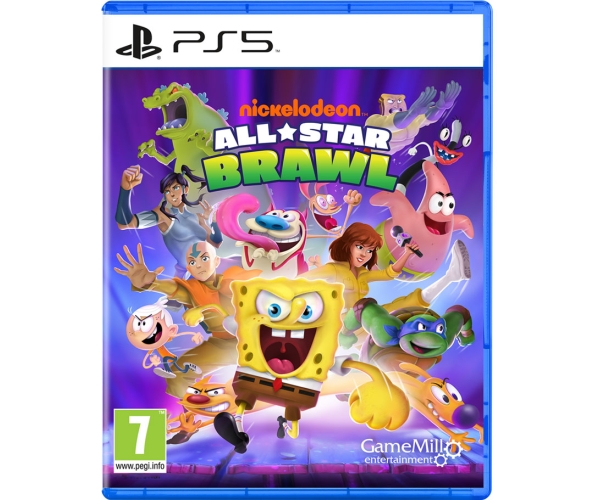 Nickelodeon All-Star Brawl - PS5