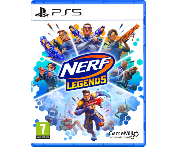 NERF Legends - PS5