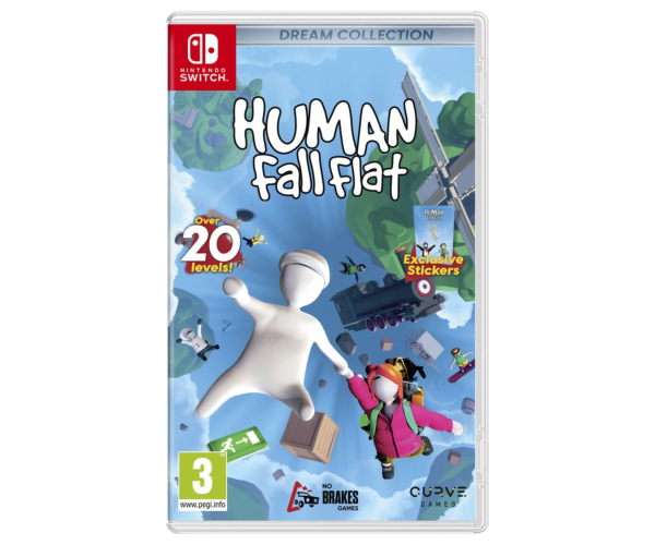 Human Fall Flat: Dream Collection - Switch