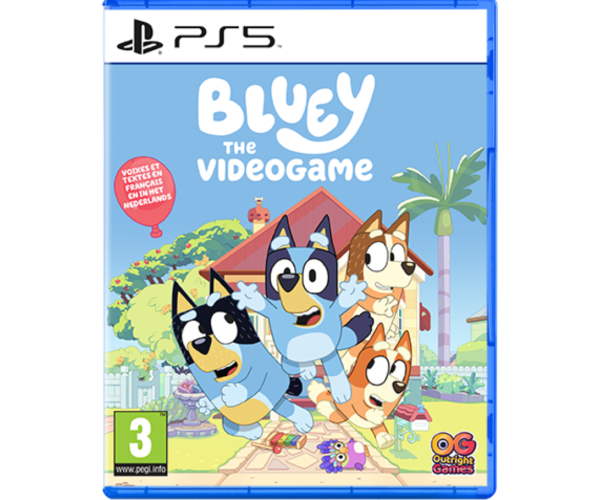 Bluey: The Videogame - PS5