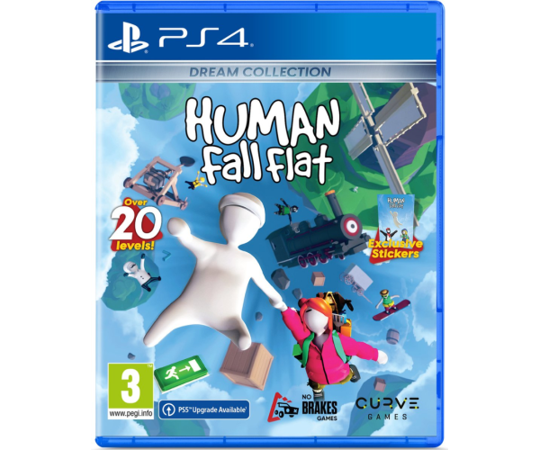 Human Fall Flat: Dream Collection - PS4