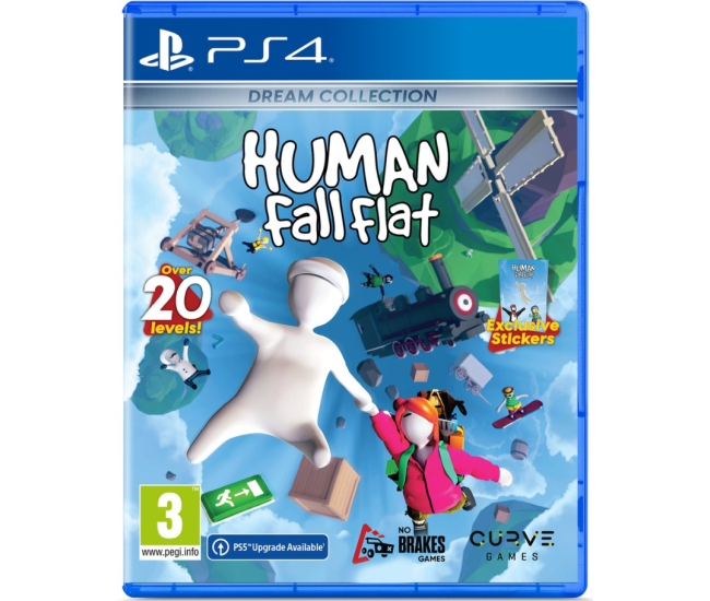 Human Fall Flat: Dream Collection - PS4