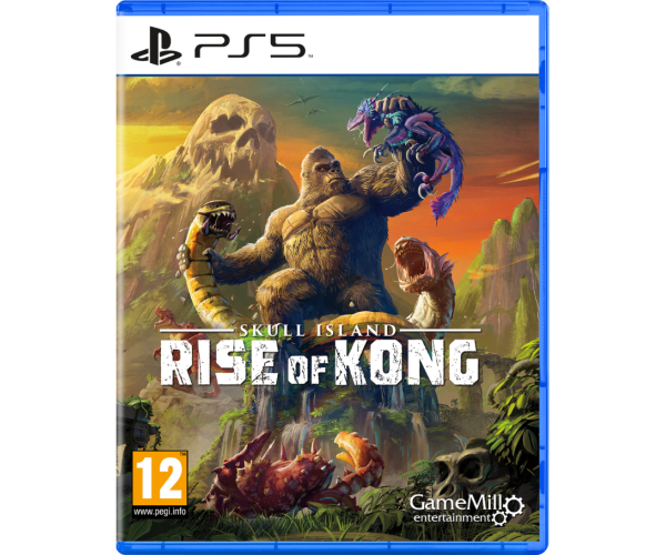 Skull Island: Rise of Kong - PS5