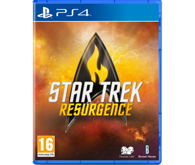 Star Trek: Resurgence - PS4