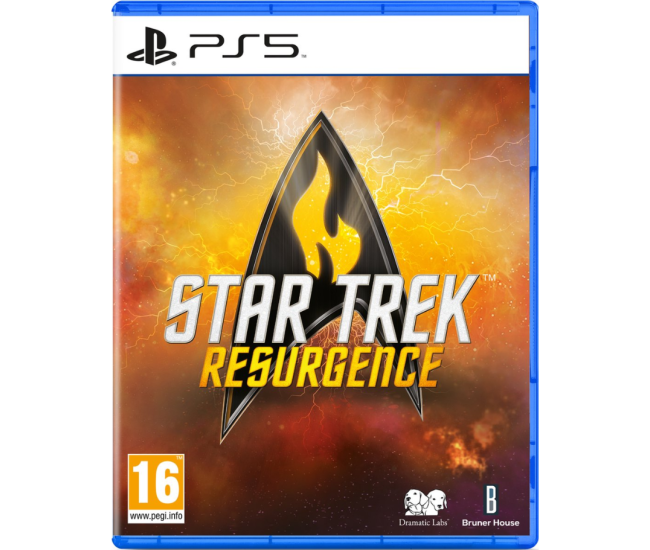 Star Trek: Resurgence - PS5