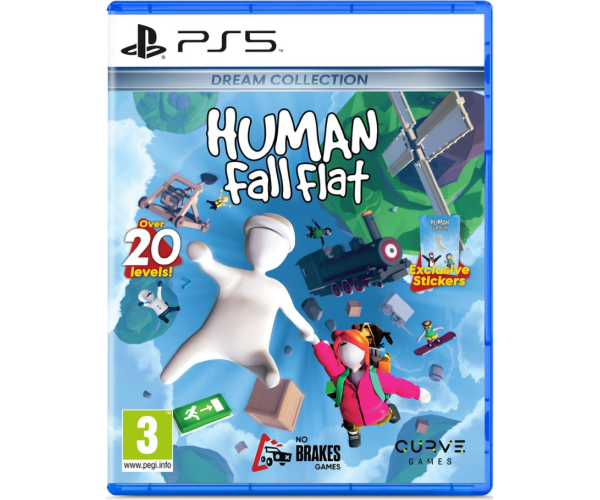 Human Fall Flat: Dream Collection - PS5