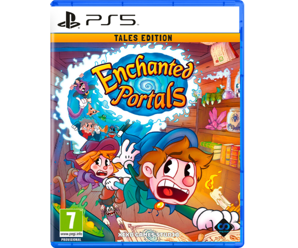 Enchanted Portals: Tales Edition - PS5