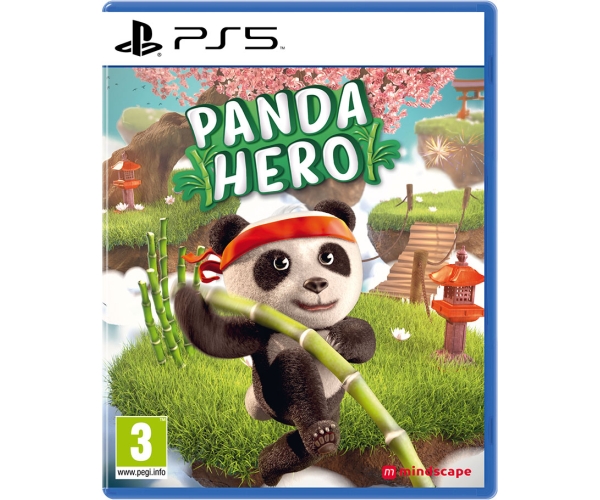 Panda Hero - PS5