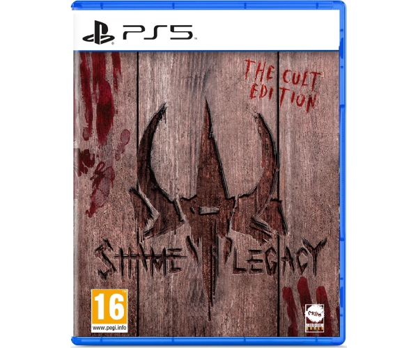 Shame Legacy: The Cult Edition - PS5