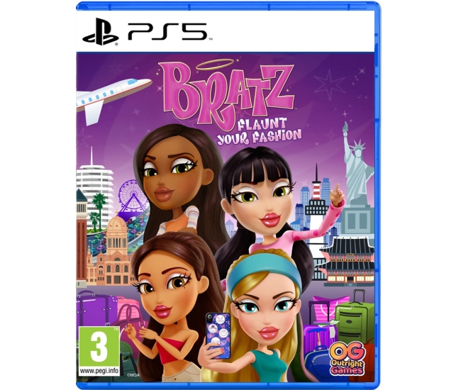 Bratz: Flaunt Your Fashion - PS5