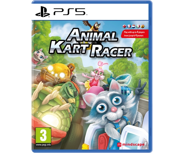 Animal Kart Racer - PS5