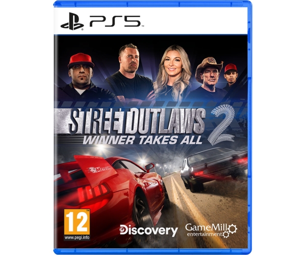 Street Outlaws 2: Winner Takes All - PS5