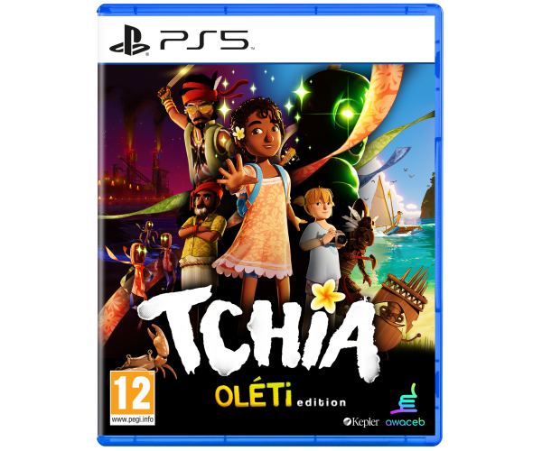 Tchia: Oléti Edition - PS5